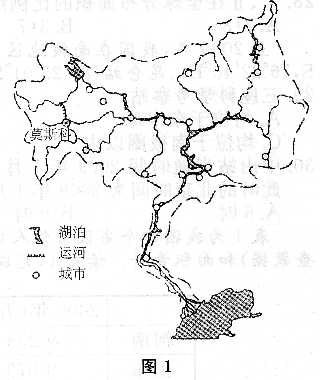 2014年成考高起點歷史地理真題