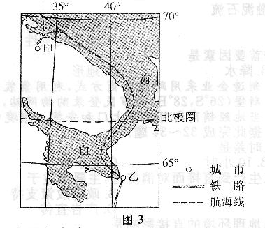 2017年成人高考高起點歷史地理真題試題