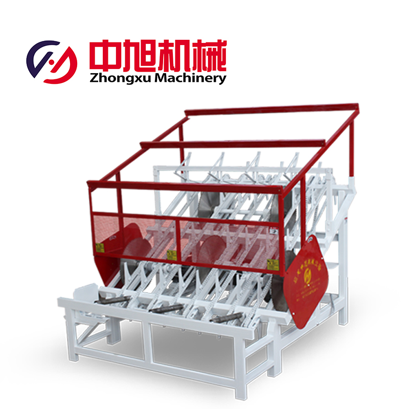 自动多节断料锯